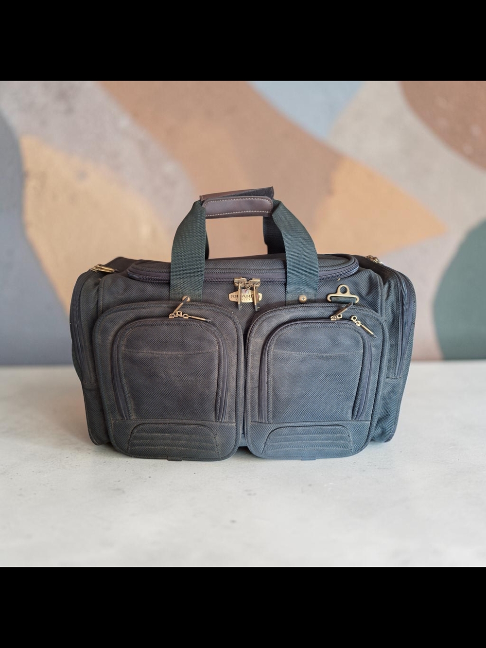 Ricardo Beverly Hills Travel Duffel Bag